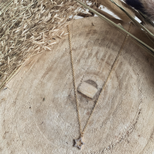 Charger l'image dans la galerie, Collier Los Angeles - Or et strass