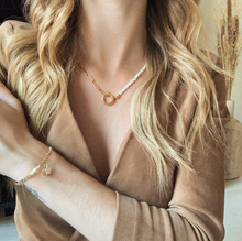 Charger l'image dans la galerie, Collier Ottawa porté - addy concept store